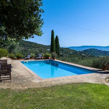 Exclusive Villa Porto Ercole (Grosseto)