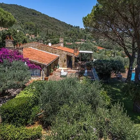 Exclusive Villa Porto Ercole (Grosseto)