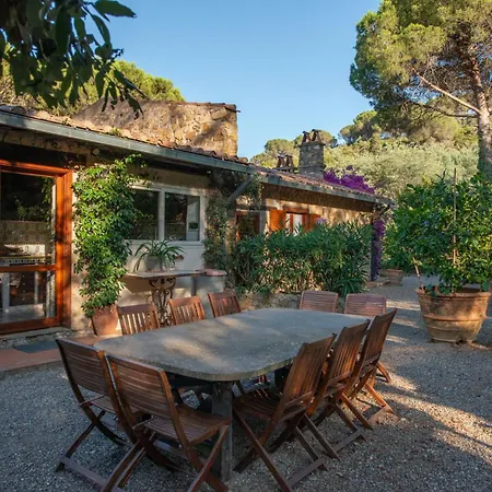 Villa Exclusive Porto Ercole (Grosseto)
