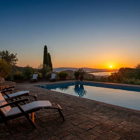Villa Exclusive Porto Ercole (Grosseto)