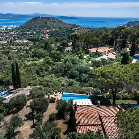 Exclusive Villa Porto Ercole (Grosseto)
