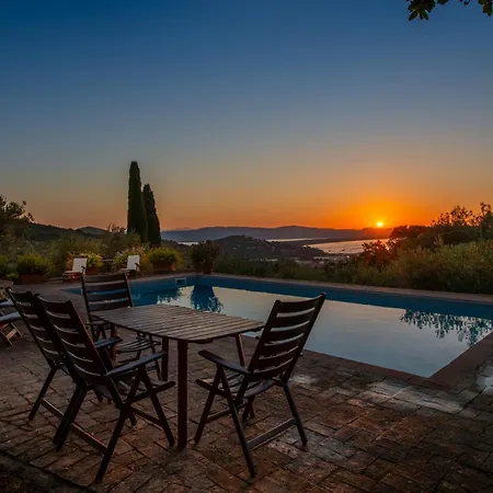 Exclusive Villa Porto Ercole (Grosseto)