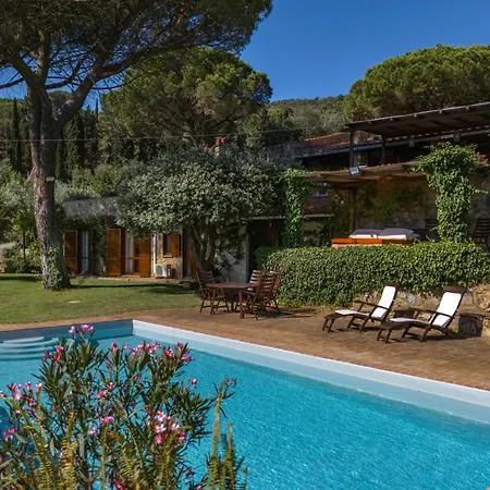Villa Exclusive Porto Ercole (Grosseto)