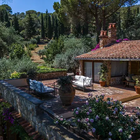 Exclusive Villa Porto Ercole (Grosseto)